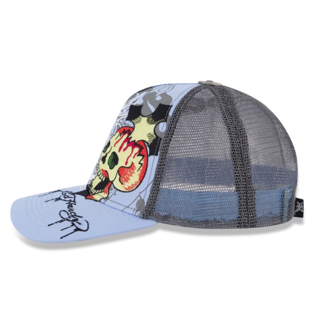 Ed Hardy Trucker Vintage Cap